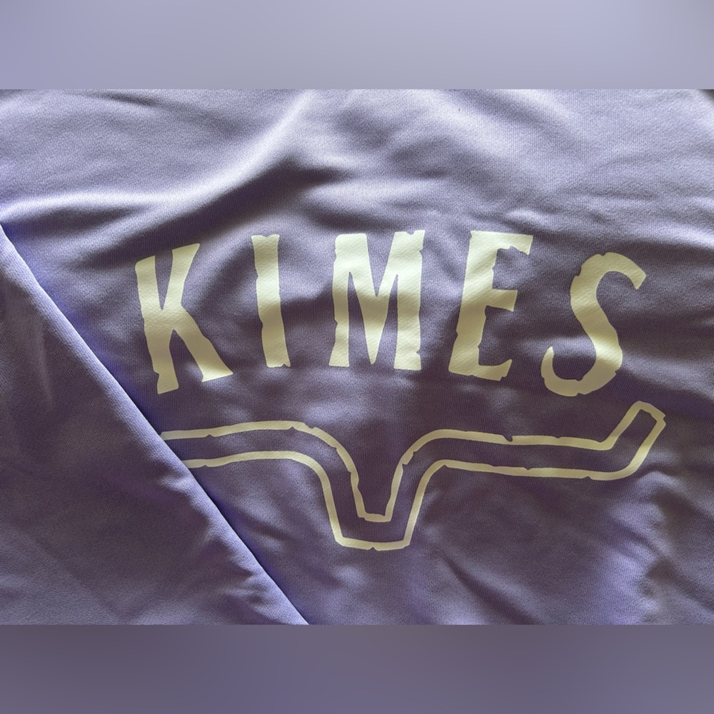 Kimes Ranch Purple Crew Neck Sweater